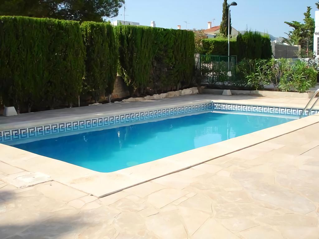 Villa Del Pi L'Ametlla de Mar Exterior photo