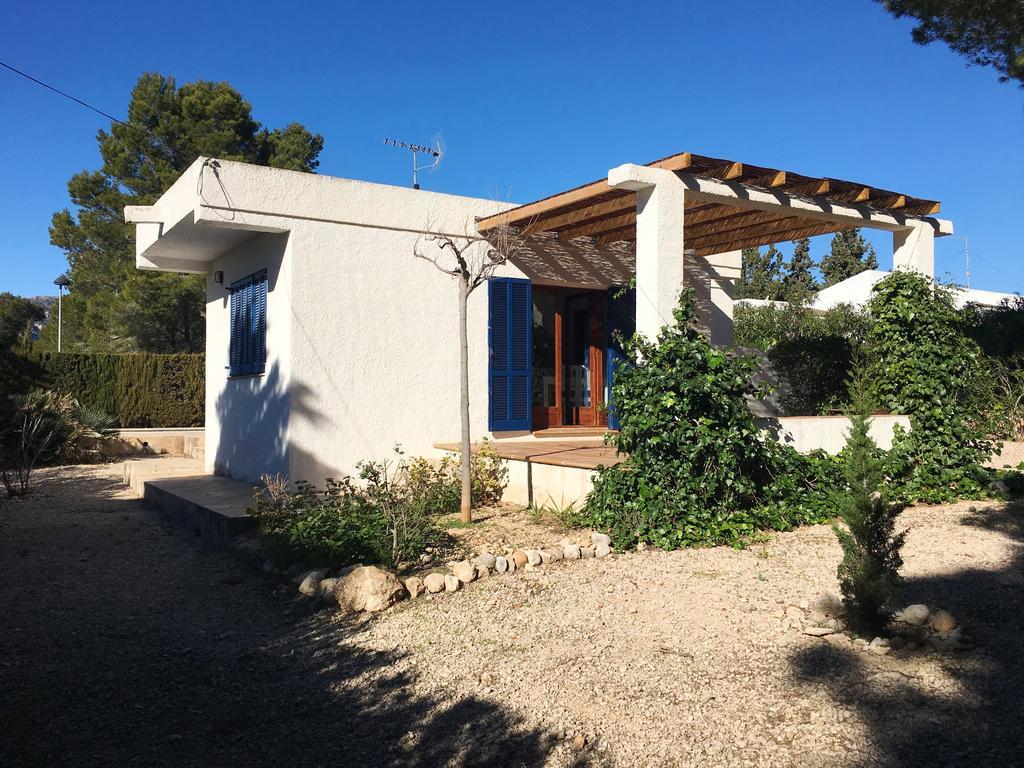Villa Del Pi L'Ametlla de Mar Exterior photo