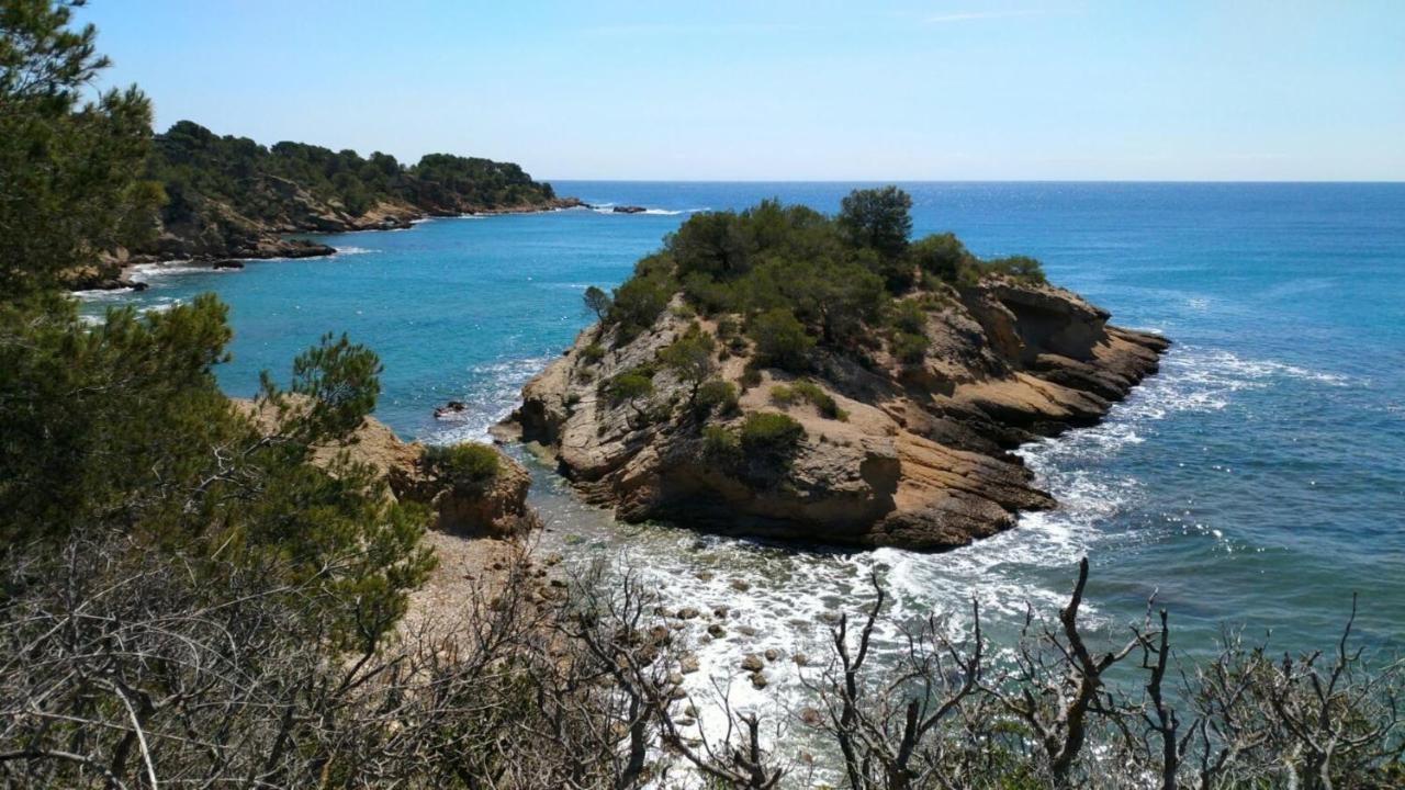 Villa Del Pi L'Ametlla de Mar Exterior photo
